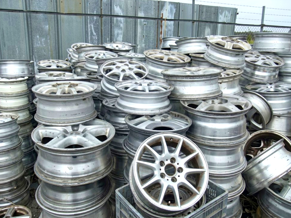Aluminium Troma