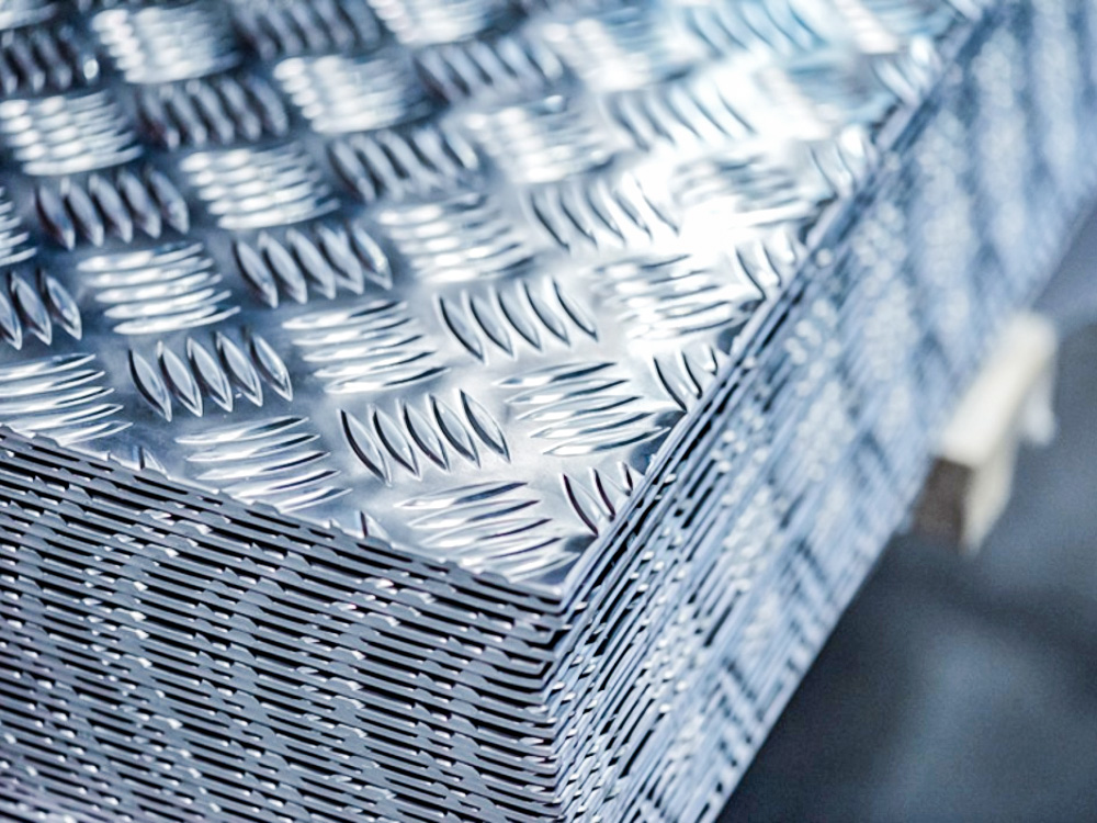 Aluminium Tread